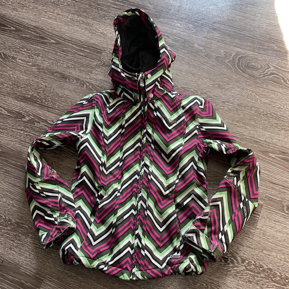 Protest Tech Boardwear Girlies Ski Jacket